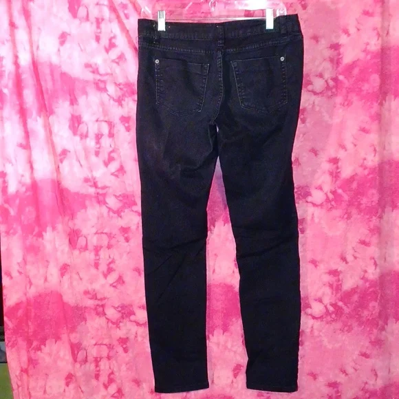 Juniors 13 Mossimo denim legging - Picture 3 of 4